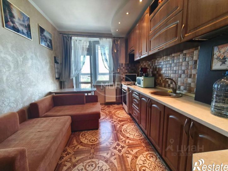 1-комн квартира ул Римская, 33 2,  д. 33 2,  к. 2