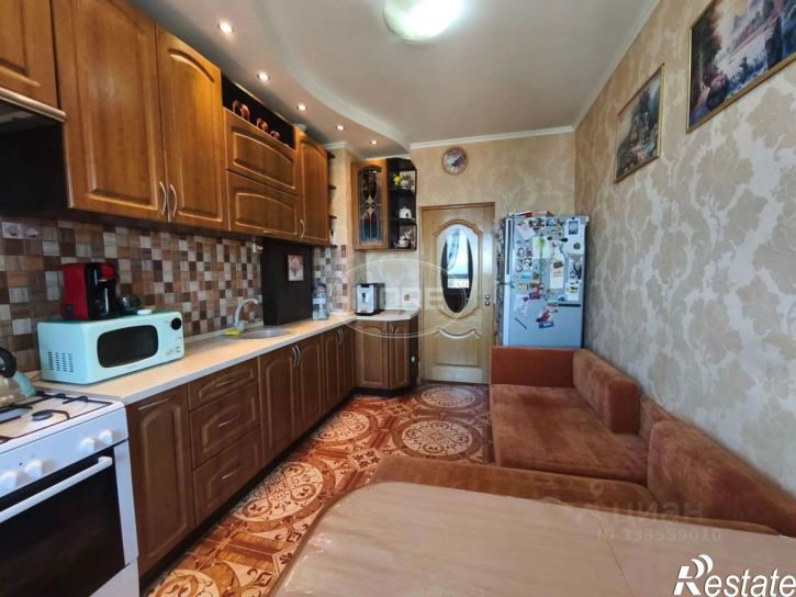 1-комн квартира ул Римская, 33 2,  д. 33 2,  к. 2