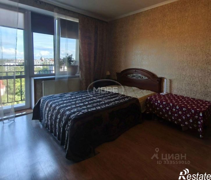 1-комн квартира ул Римская, 33 2,  д. 33 2,  к. 2