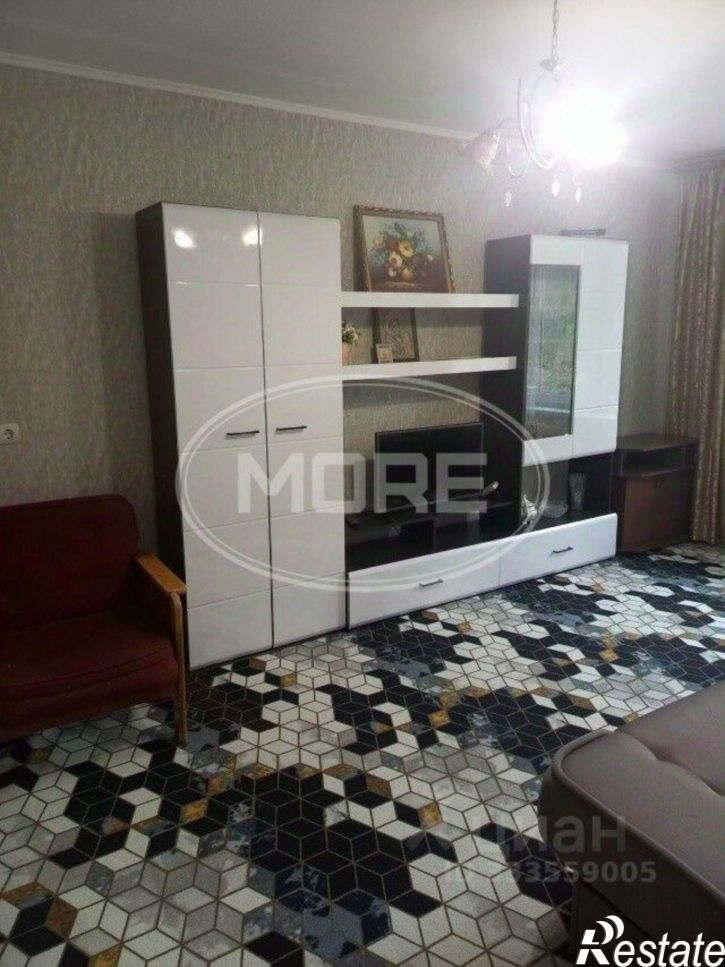 1-комн квартира ул Киевская, 121А,  д. 121А