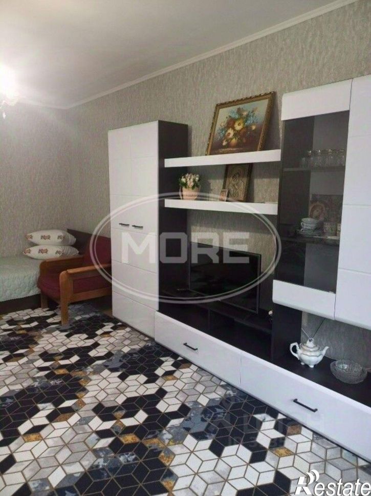 1-комн квартира ул Киевская, 121А,  д. 121А