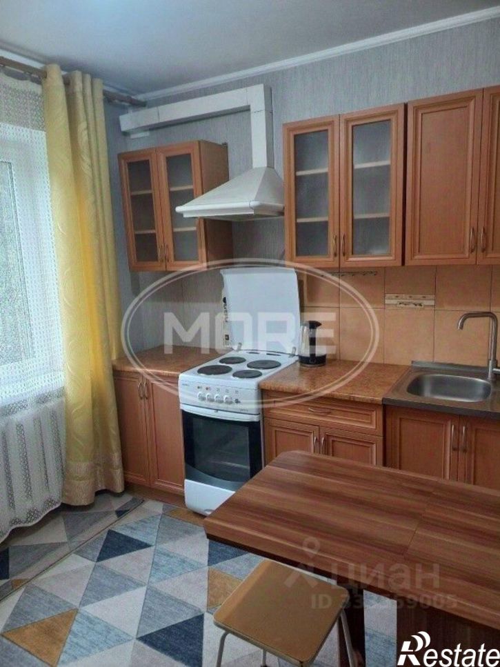 1-комн квартира ул Киевская, 121А,  д. 121А