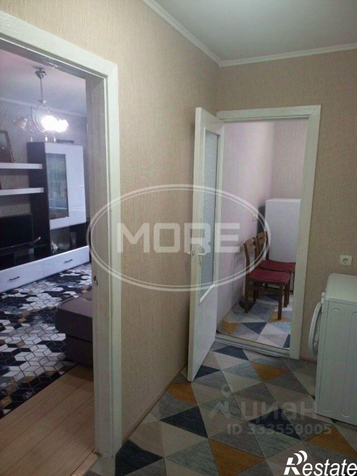 1-комн квартира ул Киевская, 121А,  д. 121А