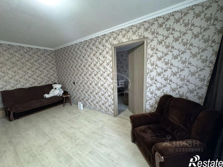 2-комн квартира ул Космонавта Леонова, 40,  д. 40