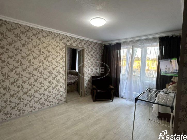 2-комн квартира ул Космонавта Леонова, 40,  д. 40