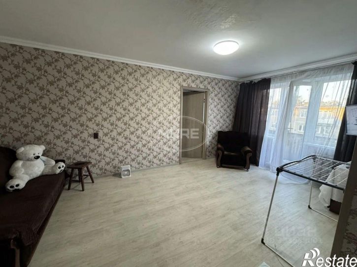 2-комн квартира ул Космонавта Леонова, 40,  д. 40