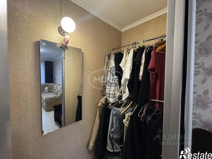 2-комн квартира ул Космонавта Леонова, 40,  д. 40