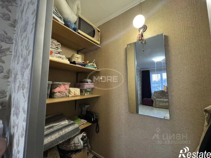 2-комн квартира ул Космонавта Леонова, 40,  д. 40