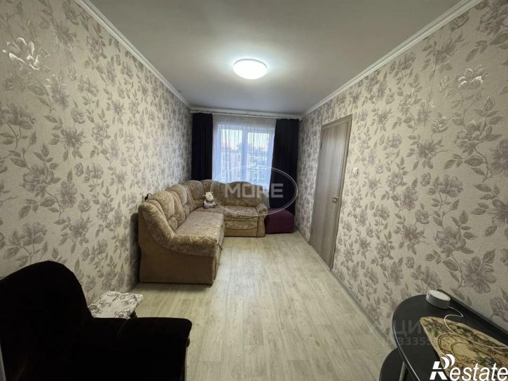 2-комн квартира ул Космонавта Леонова, 40,  д. 40