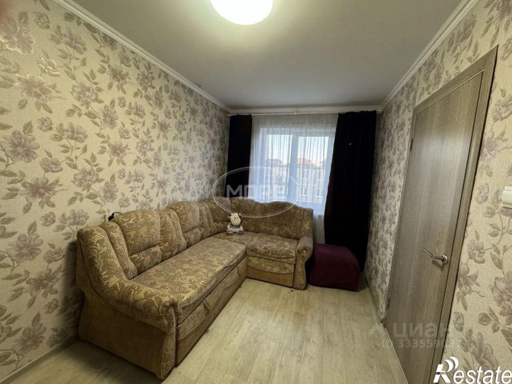 2-комн квартира ул Космонавта Леонова, 40,  д. 40