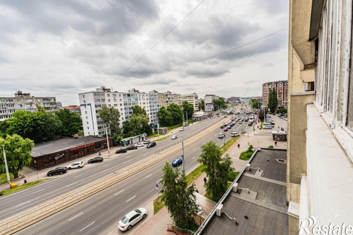 2-комн квартира ул 9 Апреля, 5,  д. 5