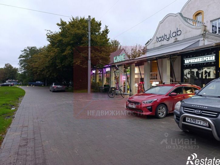 Отдельное здание пр-кт Победы, 54А,  д. 54А
