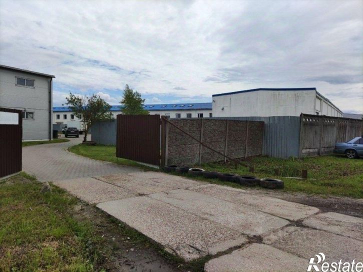 Отдельное здание ул Подполковника Емельянова, 280В,  д. 280В