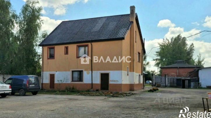 Отдельное здание ул Запорожская, 5В,  д. 5В