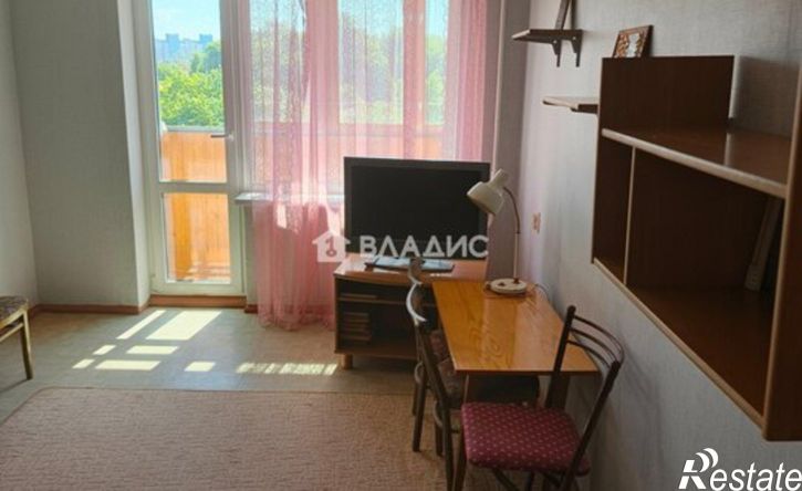 1-комн квартира ул Киевская, 121Б,  д. 121Б