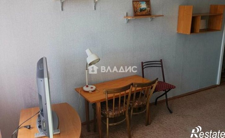 1-комн квартира ул Киевская, 121Б,  д. 121Б