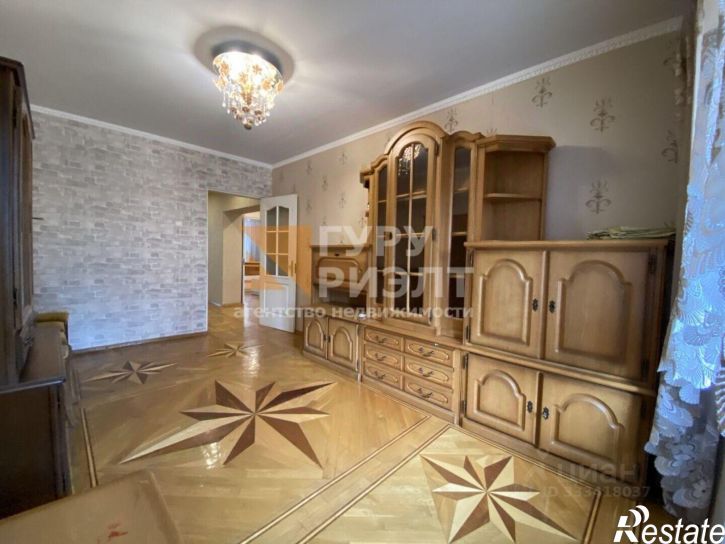 3-комн квартира ул Фрунзе, 91,  д. 91
