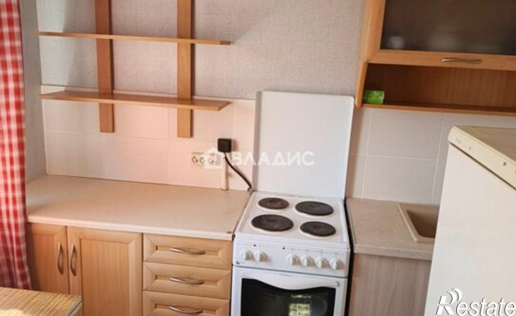 1-комн квартира ул Киевская, 121Б,  д. 121Б