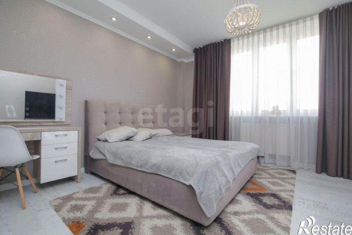 1-комн квартира ул Ю.Гагарина, 55А,  д. 55А