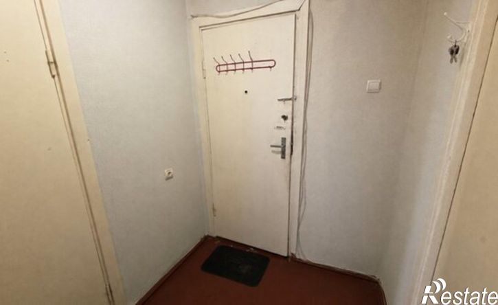 1-комн квартира ул Алданская, 20,  д. 20