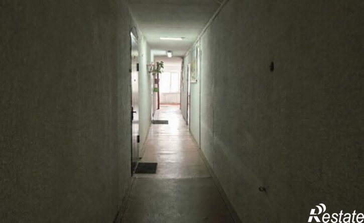 1-комн квартира ул Алданская, 20,  д. 20