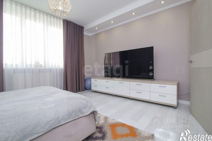 1-комн квартира ул Ю.Гагарина, 55А,  д. 55А