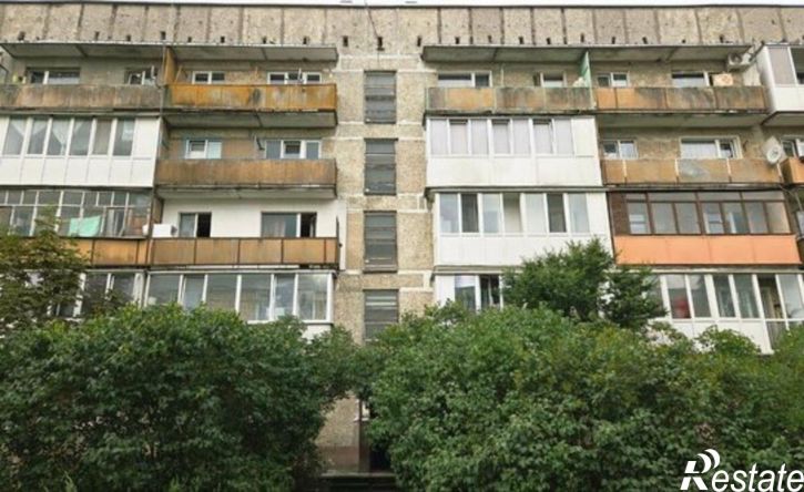 1-комн квартира ул Алданская, 20,  д. 20