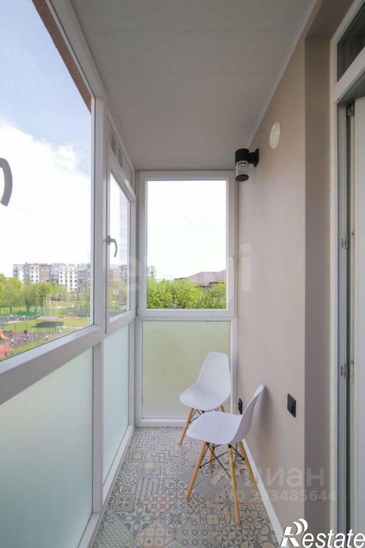 1-комн квартира ул Ю.Гагарина, 55А,  д. 55А