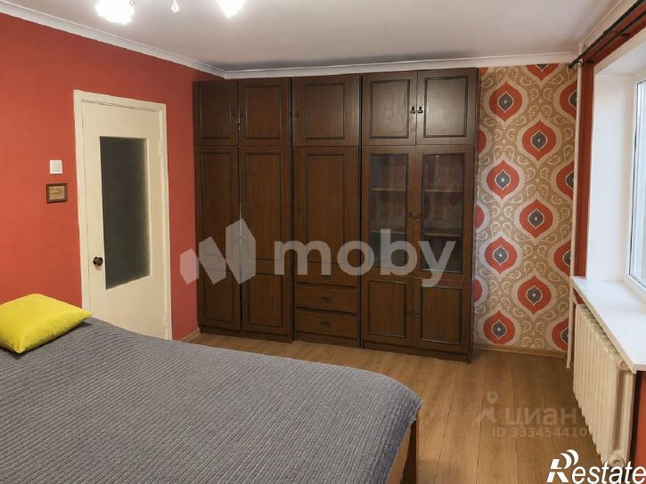 1-комн квартира ул Кирова, 37,  д. 37