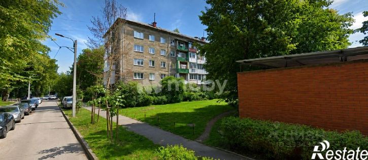 1-комн квартира ул Кирова, 37,  д. 37