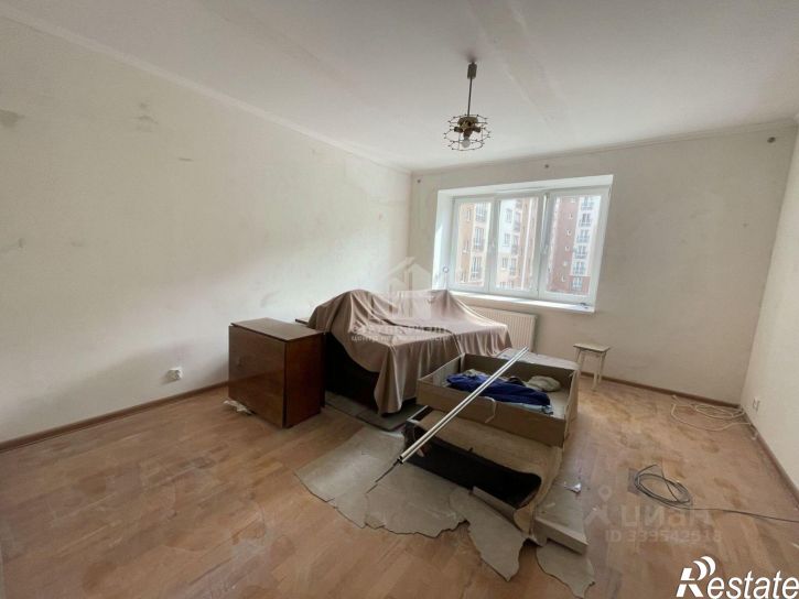 1-комн квартира ул Шахматная, 4Б,  д. 4Б