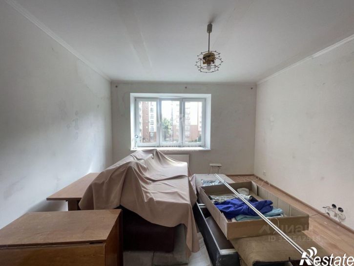 1-комн квартира ул Шахматная, 4Б,  д. 4Б