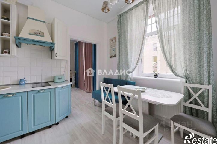 2-комн квартира Калининград, Дачная улица, 8