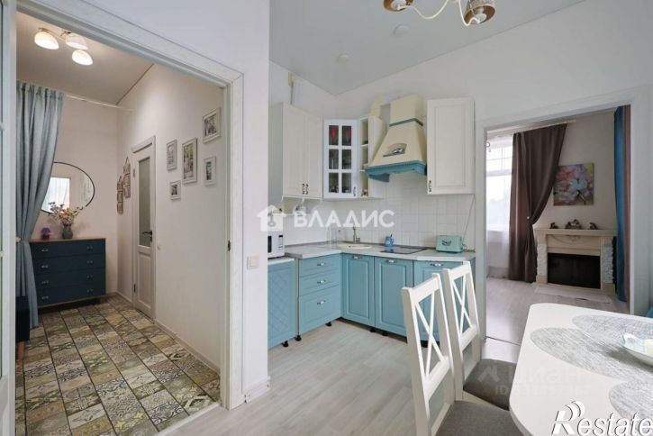 2-комн квартира Калининград, Дачная улица, 8