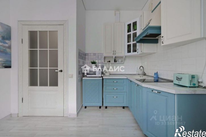 2-комн квартира Калининград, Дачная улица, 8