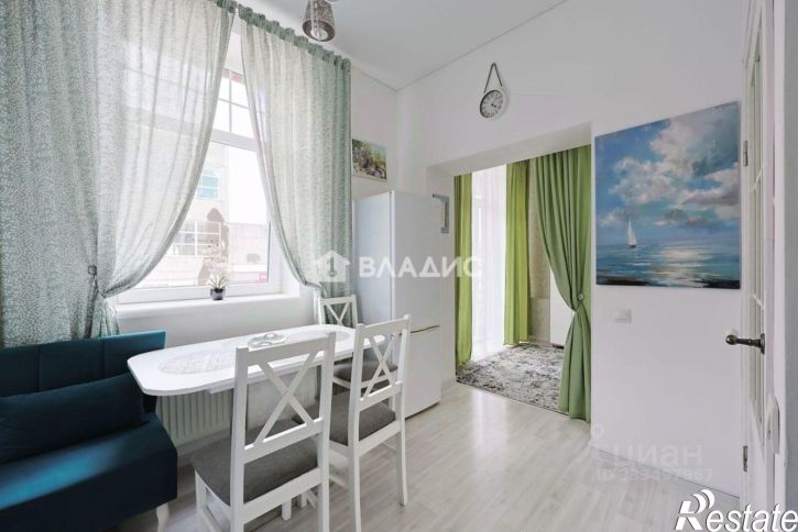 2-комн квартира Калининград, Дачная улица, 8