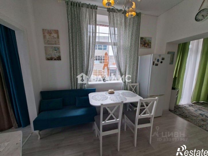 2-комн квартира Калининград, Дачная улица, 8