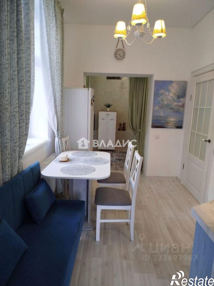 2-комн квартира Калининград, Дачная улица, 8