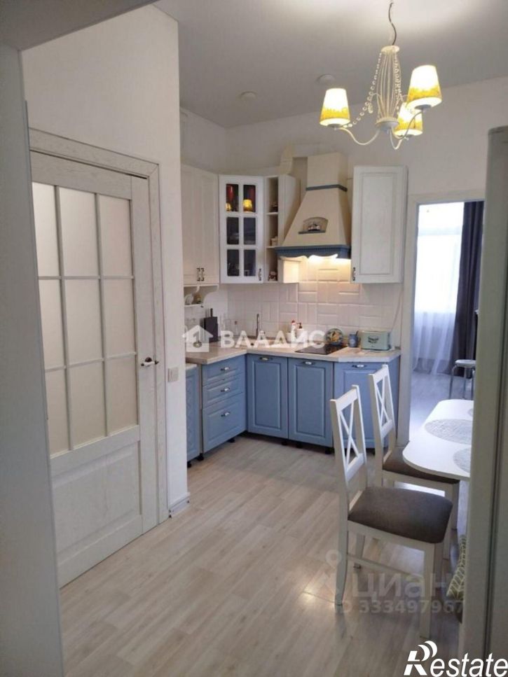 2-комн квартира Калининград, Дачная улица, 8