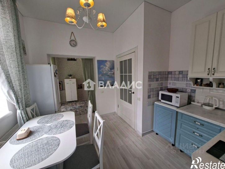 2-комн квартира Калининград, Дачная улица, 8