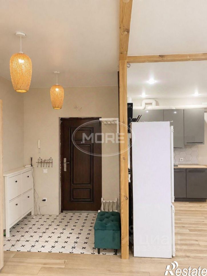 2-комн квартира Калининград, улица Генерала Раевского, 4
