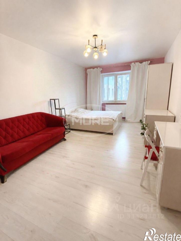 2-комн квартира Калининград, улица Генерала Раевского, 4