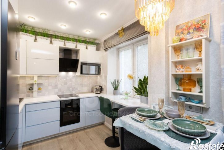 1-комн квартира Ленинский пр-кт, 71А,  д. 71А