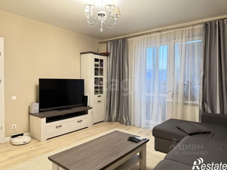 3-комн квартира ул Тихоокеанская, 44,  д. 44