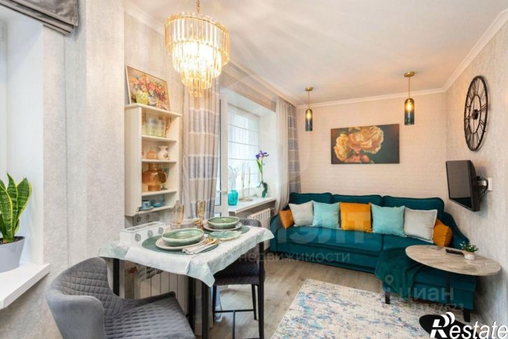 1-комн квартира Ленинский пр-кт, 71А,  д. 71А