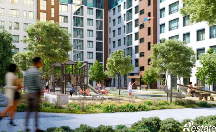 3-комн квартира Батальная улица, 65Б