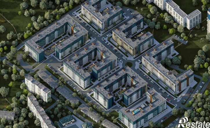 3-комн квартира Батальная улица, 65Б