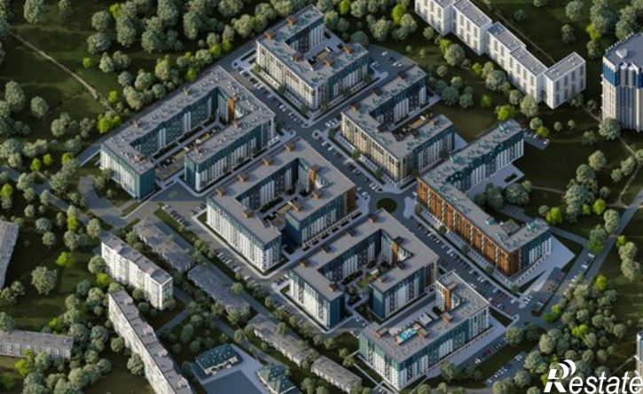 3-комн квартира Батальная улица, 65Б