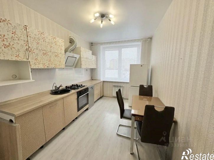 1-комн квартира пер Пархоменко, 9,  д. 9