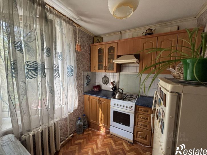 1-комн квартира ул Киевская, 36,  д. 36